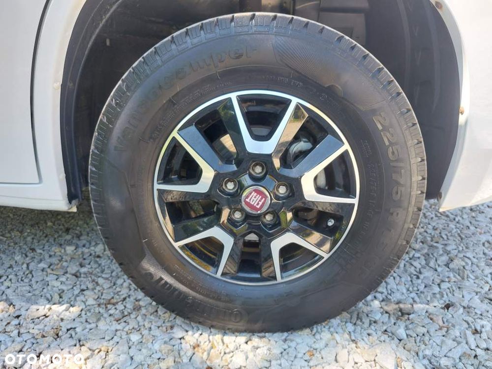 Fiat Ducato KNAUS 4-Osobowy - 32