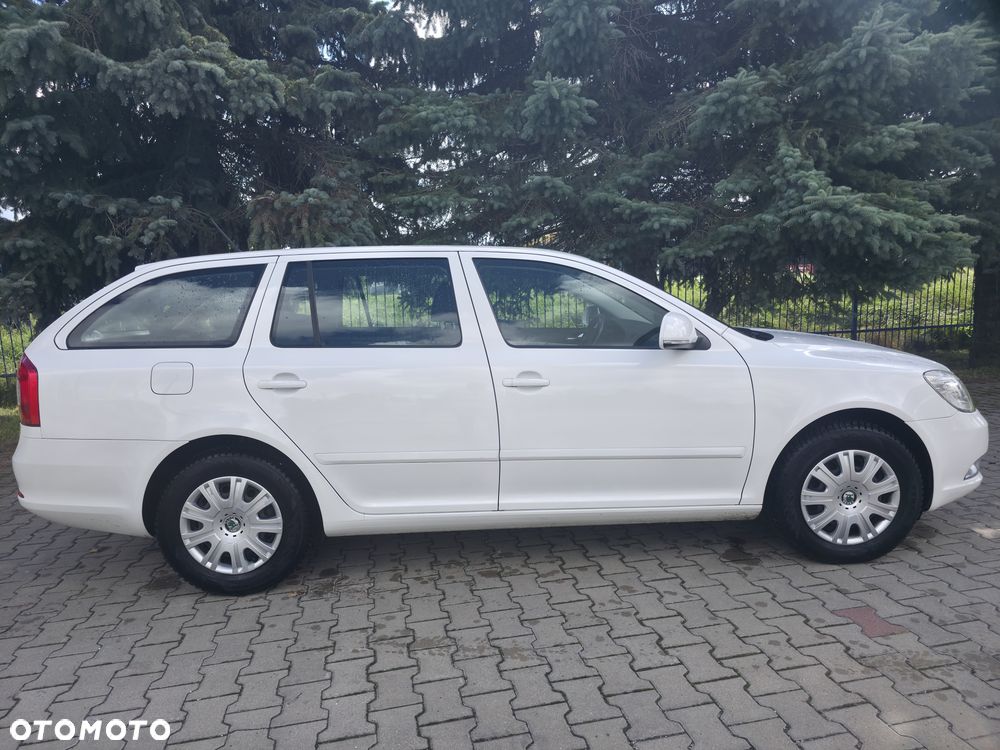 Skoda Octavia - 4