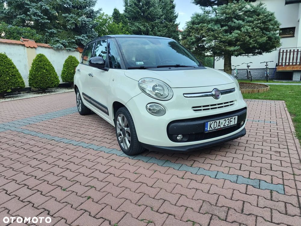 Fiat 500L 1.3 Multijet Lounge S&S Dualogic - 10