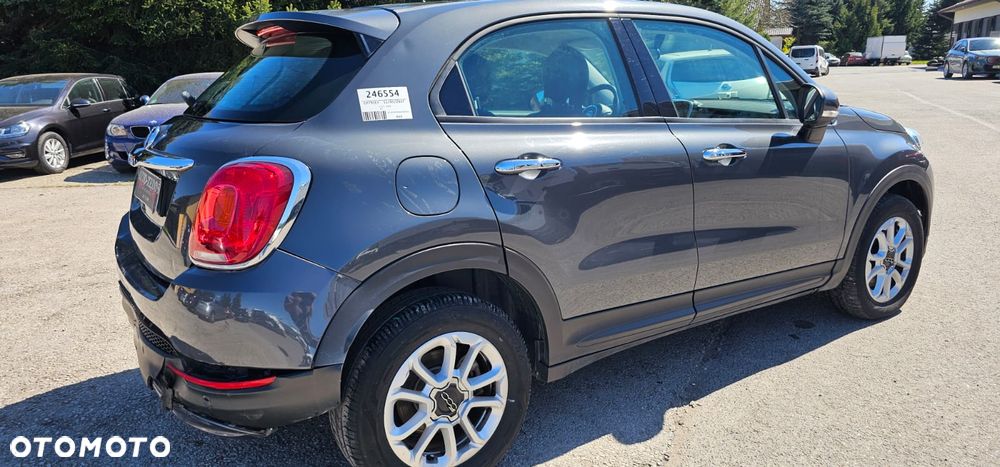 Fiat 500X 1.6 MultiJet Lounge DDCT - 7