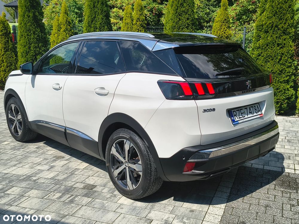 Peugeot 3008 1.5 BlueHDi Allure S&S - 20
