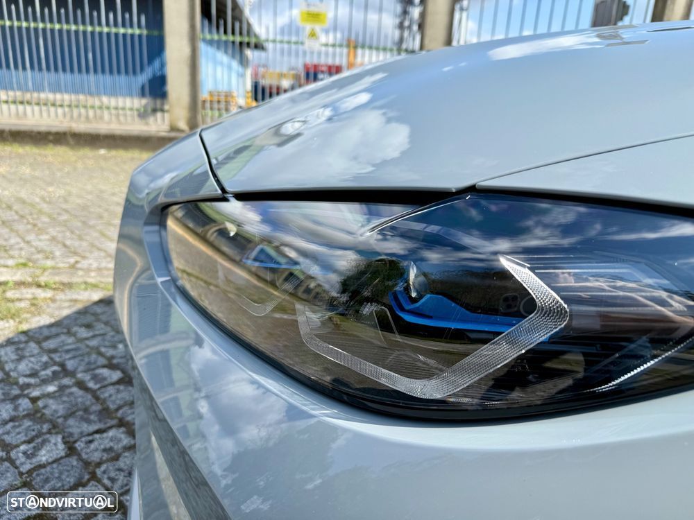 BMW M4 Cabrio Competition M xDrive - 37