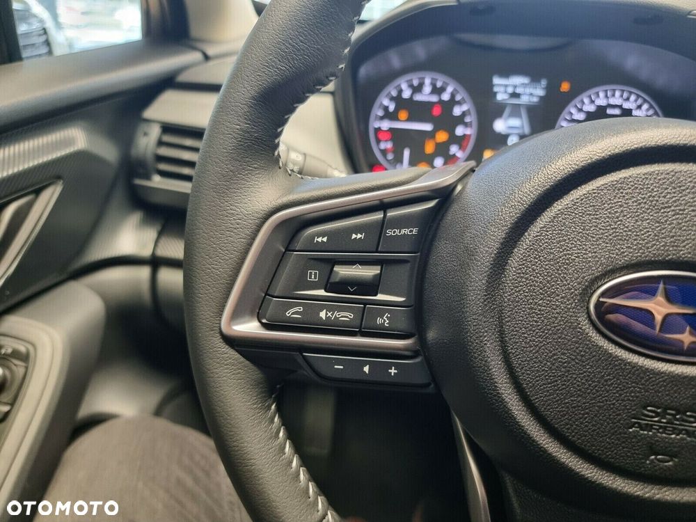 Subaru Crosstrek - 16