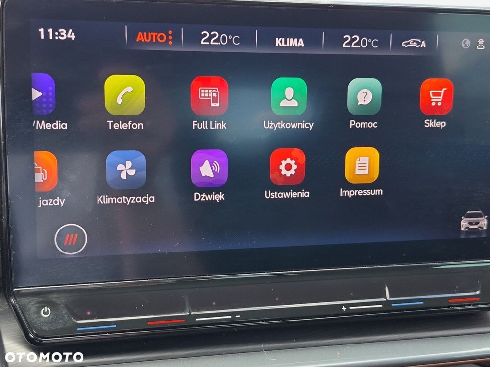 Cupra Formentor 1.5 eTSI mHEV DSG - 21