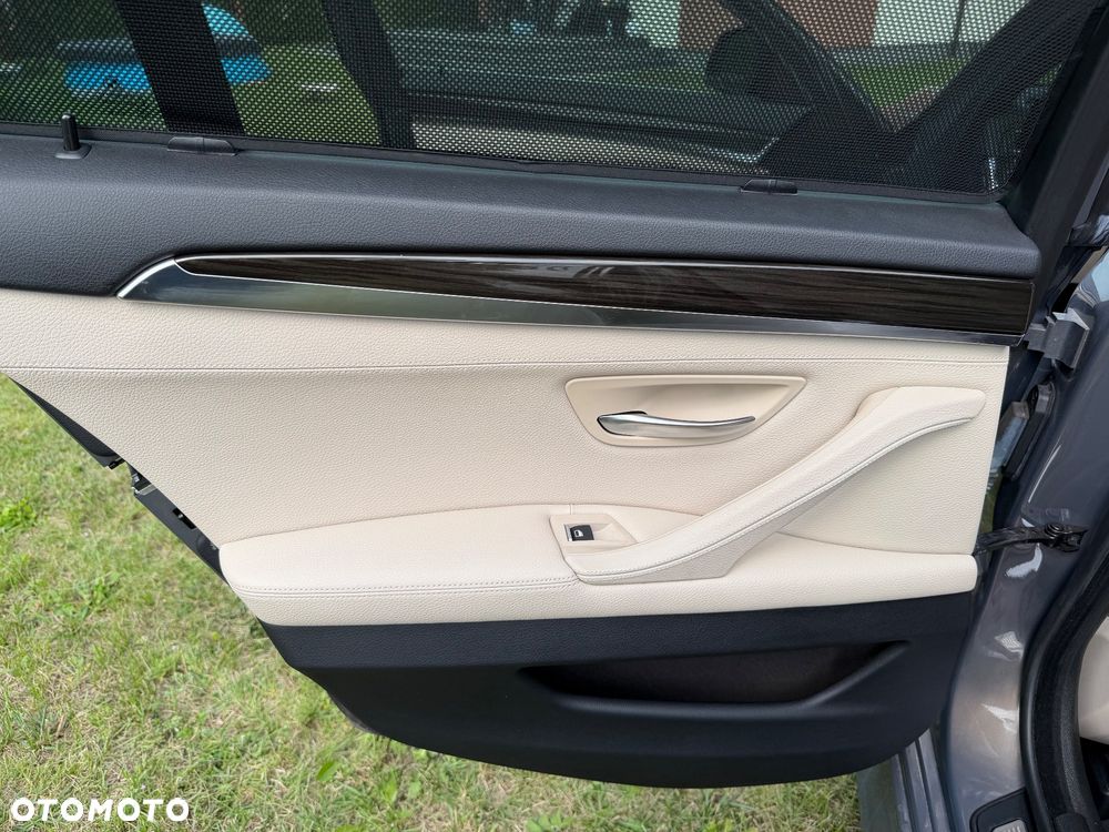 BMW Seria 5 520d M Sport - 21