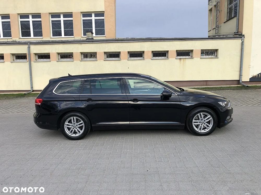Volkswagen Passat 2.0 TDI BMT Comfortline DSG - 2