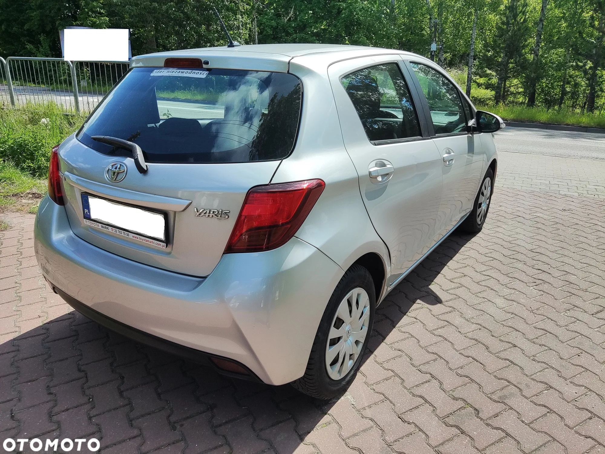 Toyota Yaris 1.33 Active - 4