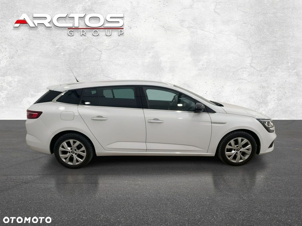 Renault Megane 1.3 TCe FAP Limited - 4