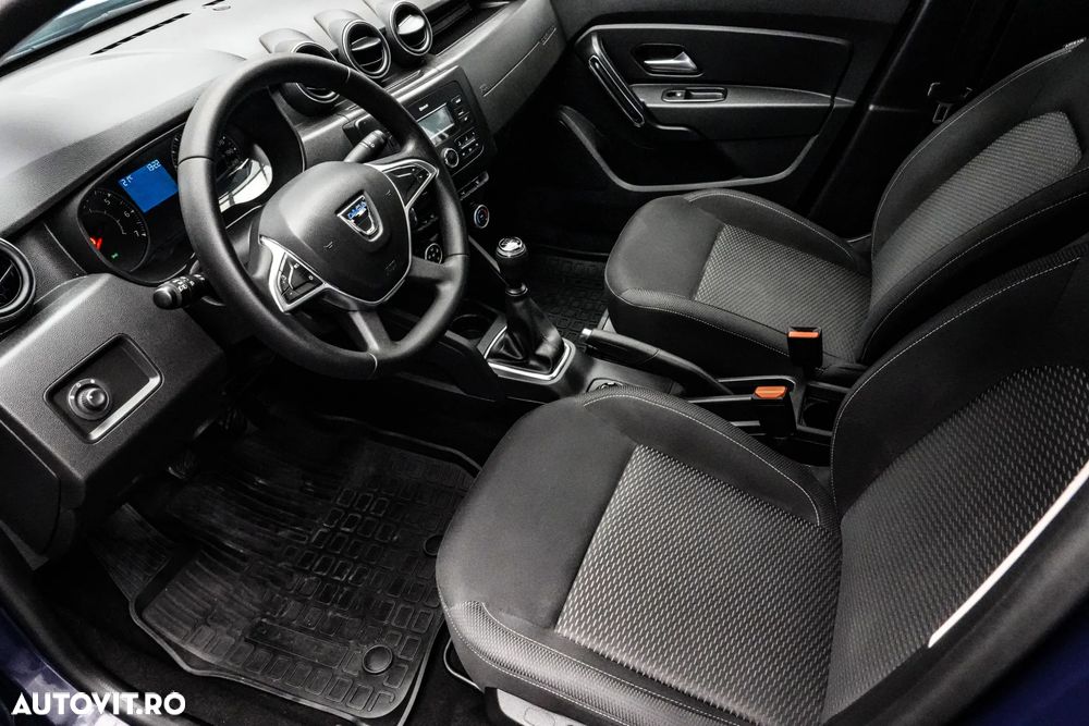 Dacia Duster 1.5 Blue dCi 4WD Essential - 12