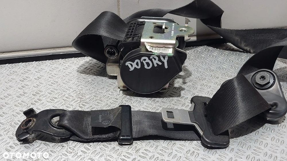 PAS BEZPIECZEŃSTWA LEWY KIEROWCY RENAULT MASTER III 3  2,3 DCI NR 868840018R - 3