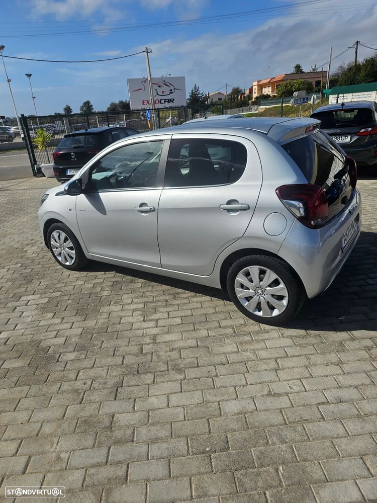 Peugeot 108 1.0 VTi Active - 4