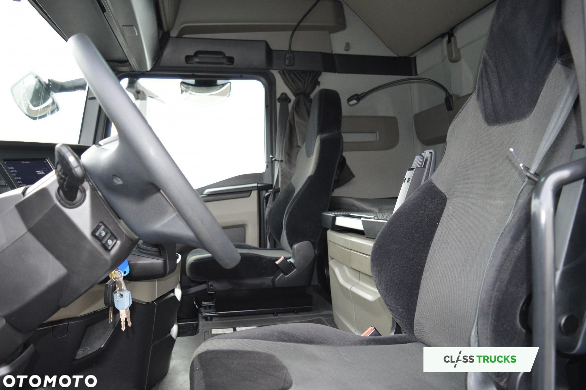 MAN TGX 18.470 GX - 9