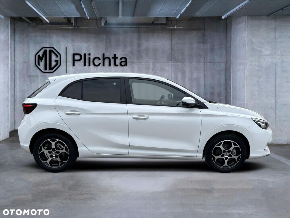 MG MG3 - 8
