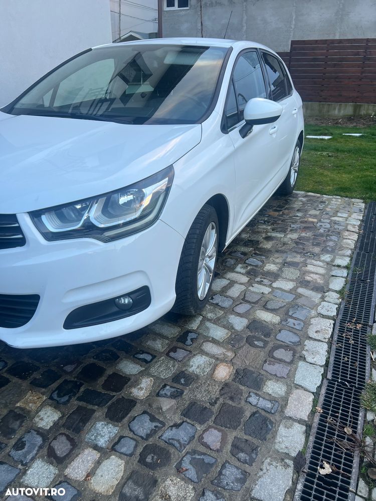 Citroën C4 BlueHDi 100 Selection - 3