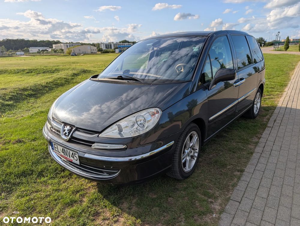 Peugeot 807 HDi 170 Bi-Turbo Automatik Premium - 1