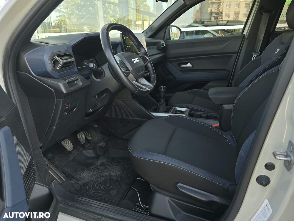 Dacia Duster TCe 130 4X4 MHEV Journey - 15