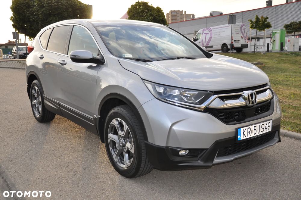 Honda CR-V 1.5T 4WD CVT Executive - 1