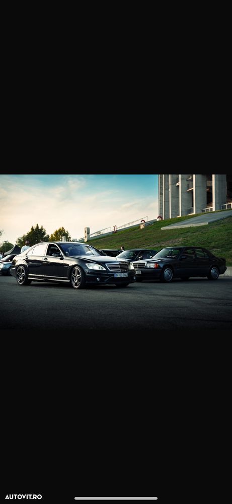 Mercedes-Benz S 63 AMG L Aut - 3