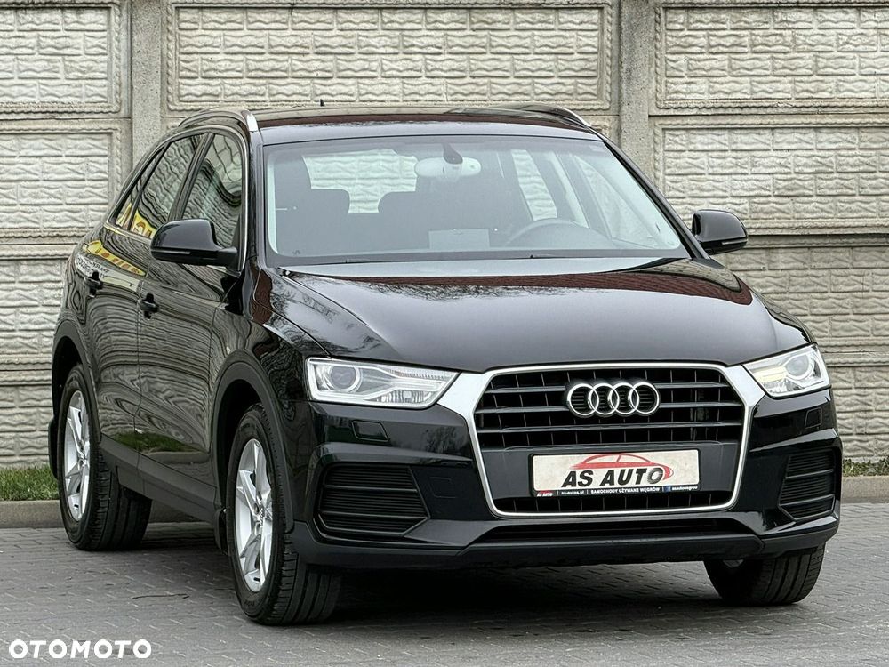 Audi Q3 2.0 TDI Sport - 3
