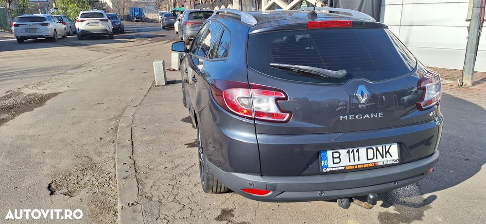 Renault Megane ENERGY dCi 110 Start & Stop Bose Edition - 5