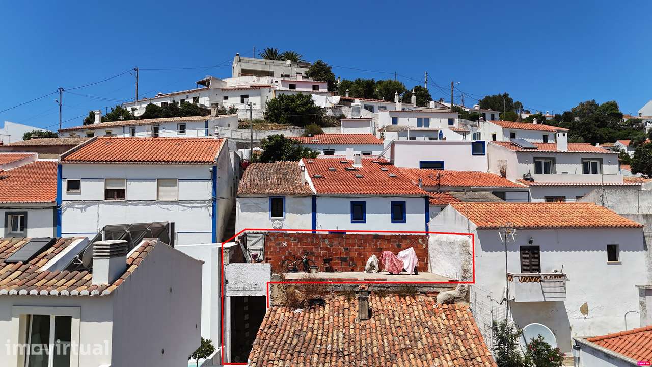 RUÍNA em ALJEZUR - Grande imagem: 4/17