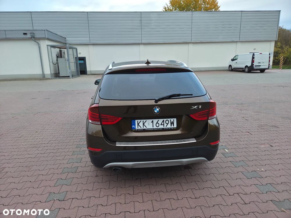 BMW X1 sDrive20d Eff.Dynamics - 21