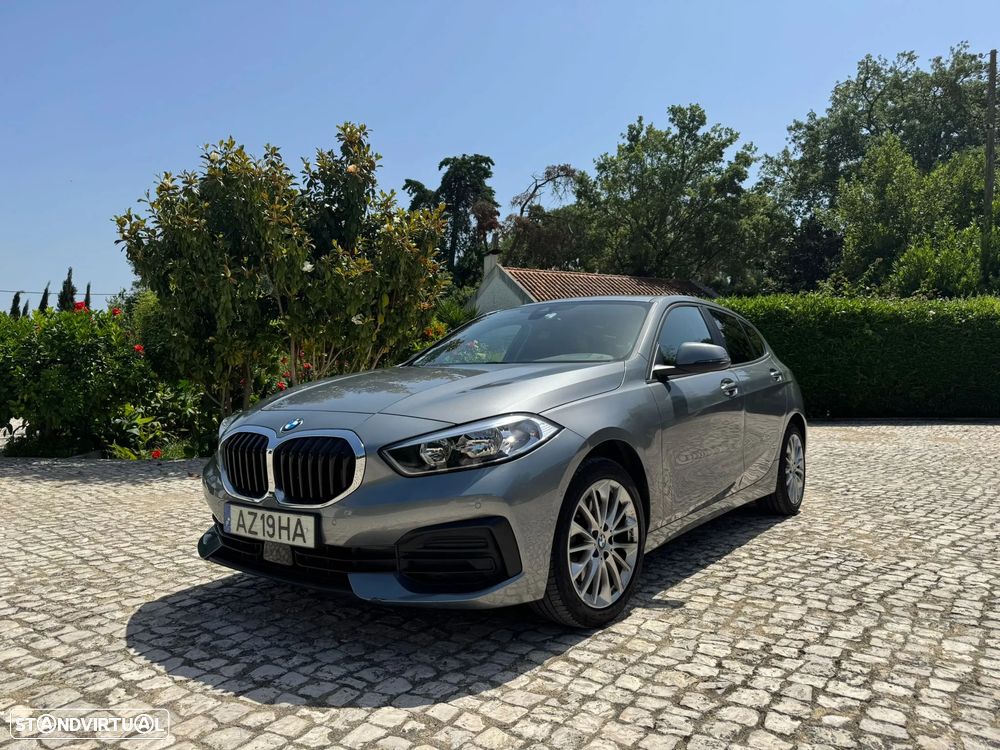 BMW 116 d Corporate Edition - 1