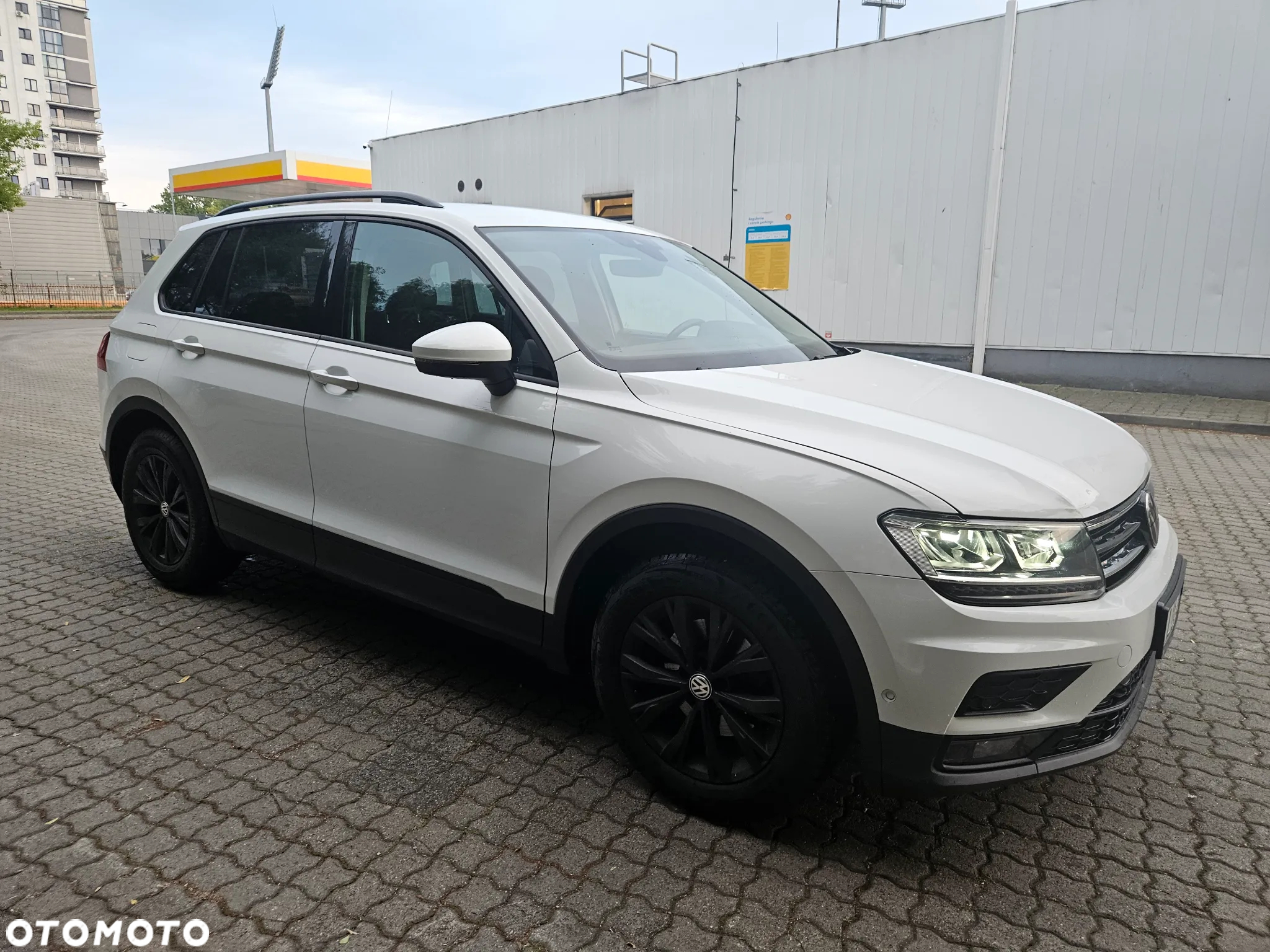Volkswagen Tiguan 1.5 TSI EVO Comfortline - 29