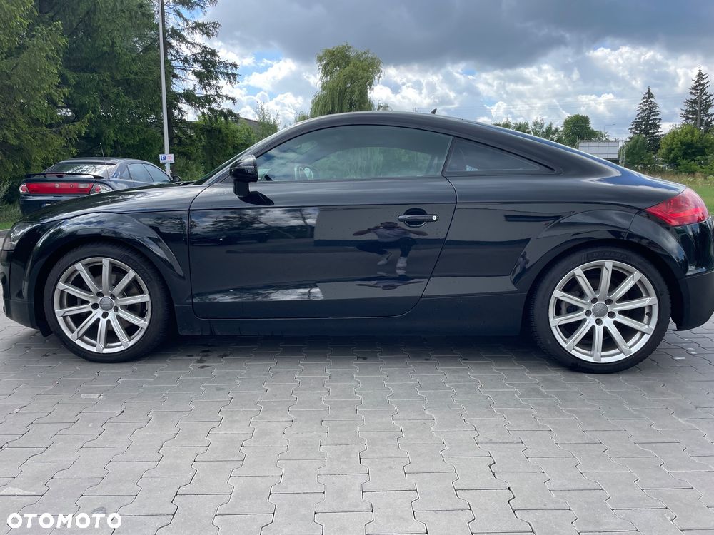 Audi TT Coupé 2.0 TFSI Quattro S tronic - 9