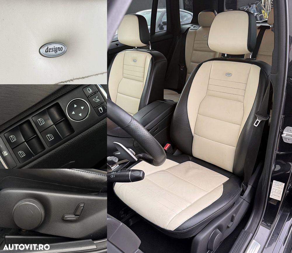 Mercedes-Benz GLK 320 CDI DPF 4Matic 7G-TRONIC Edition 1 - 22