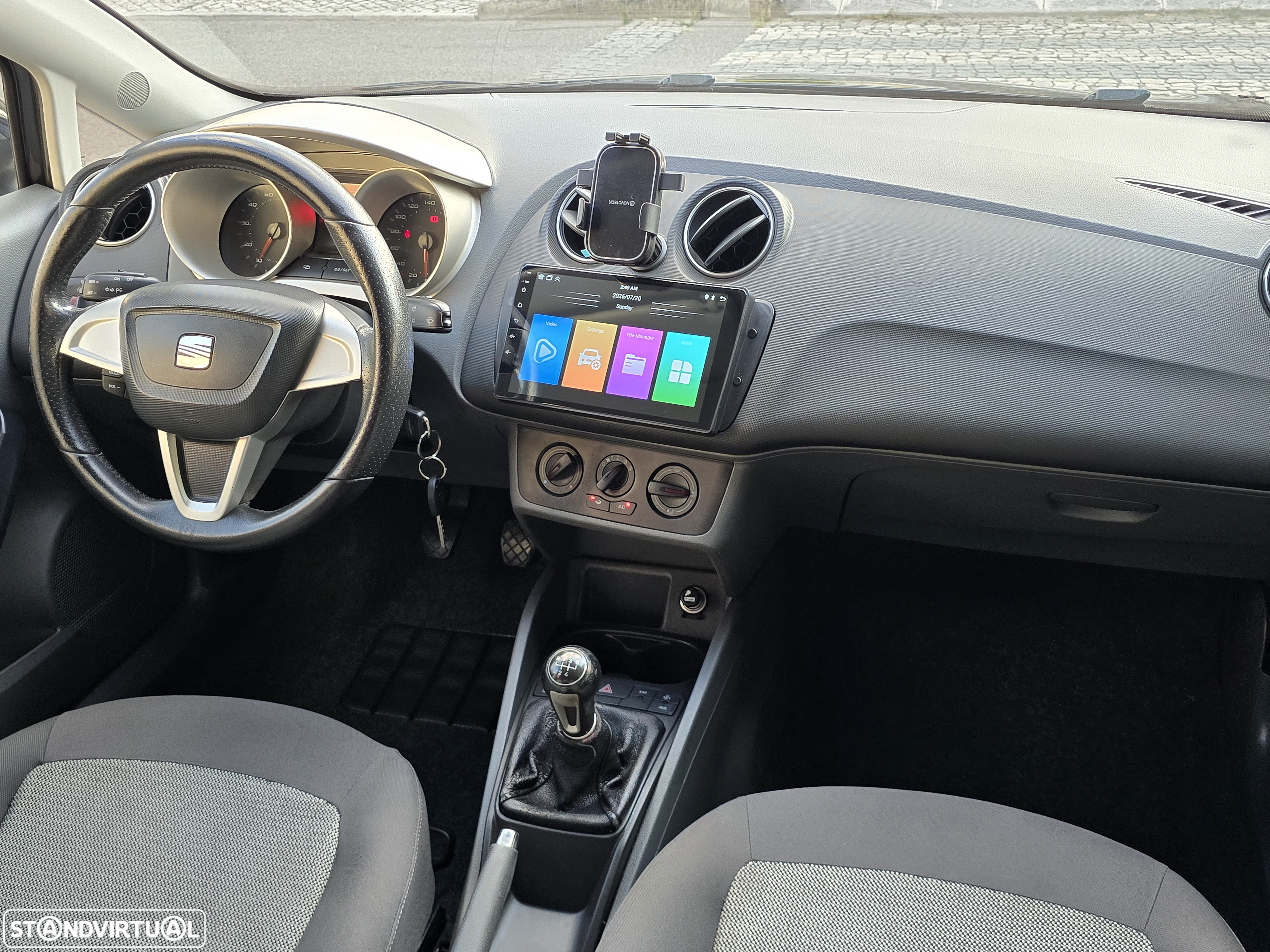 SEAT Ibiza 1.2 12V Reference - 28