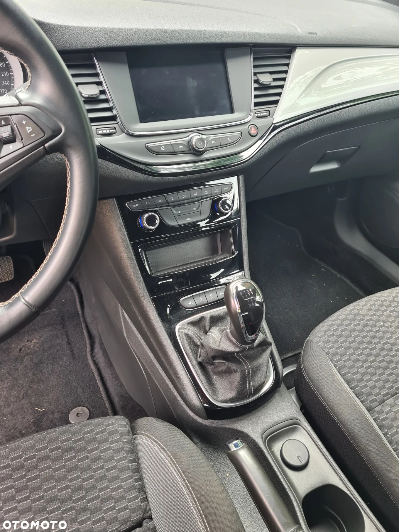 Opel Astra - 5