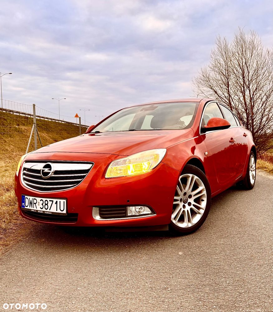 Opel Insignia 1.8 - 1