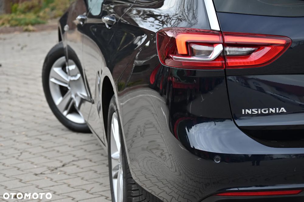 Opel Insignia 2.0 Automatik Ultimate - 18
