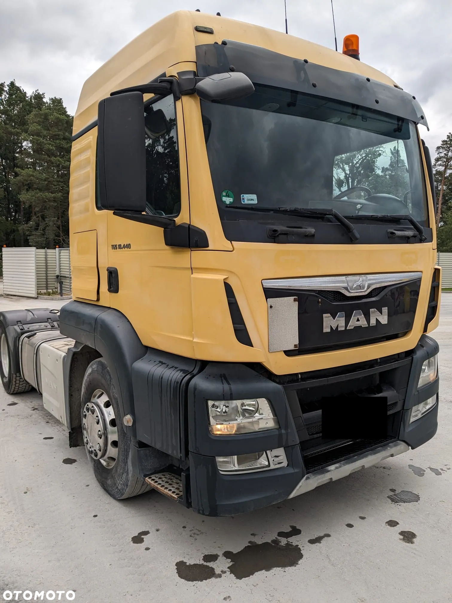 MAN TGS - 6