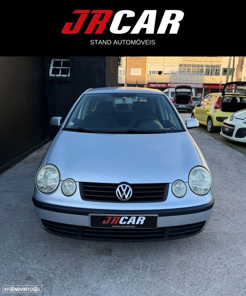 VW Polo 1.2 Basis - 6