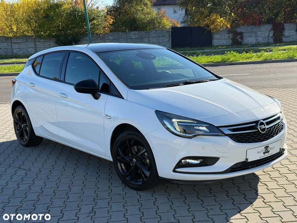 Opel Astra 1.4 Turbo Innovation - 3