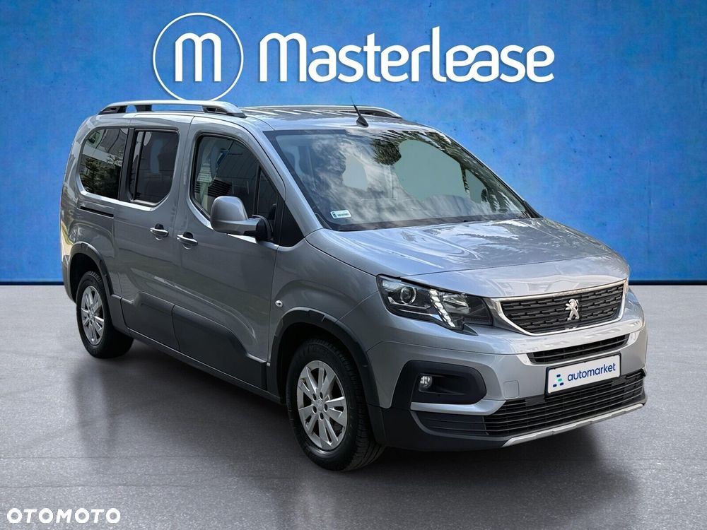Peugeot Rifter 1.5 BlueHDI Allure Pack S&S - 3
