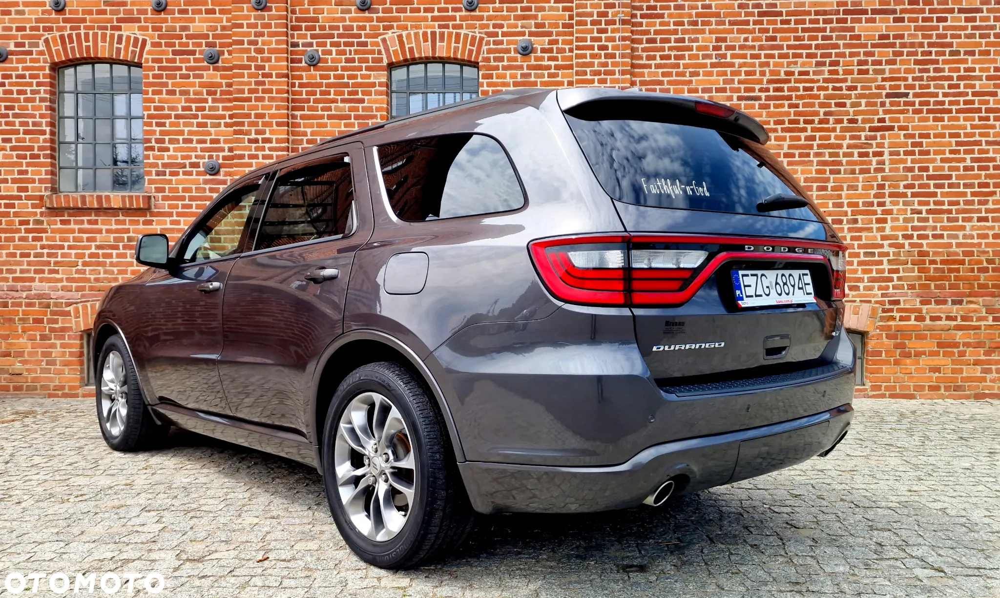 Dodge Durango - 8