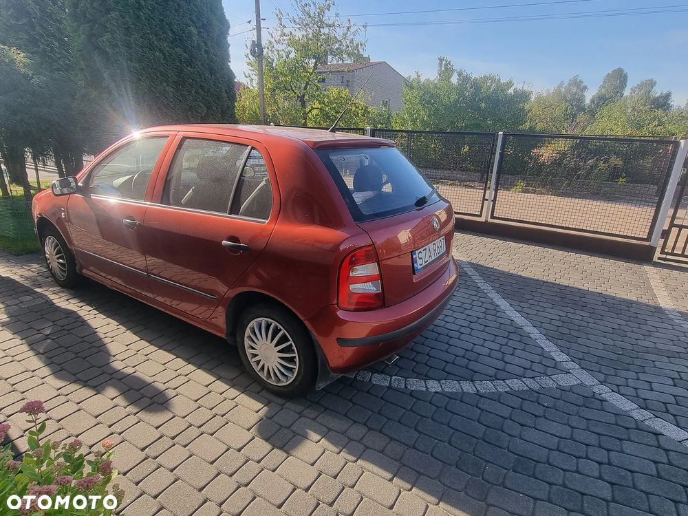 Skoda Fabia 1.4 Classic - 4