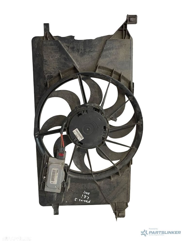 Electroventilator  FORD FOCUS III Saloon BM 2010 - > 1.6i 0130308447 - 1