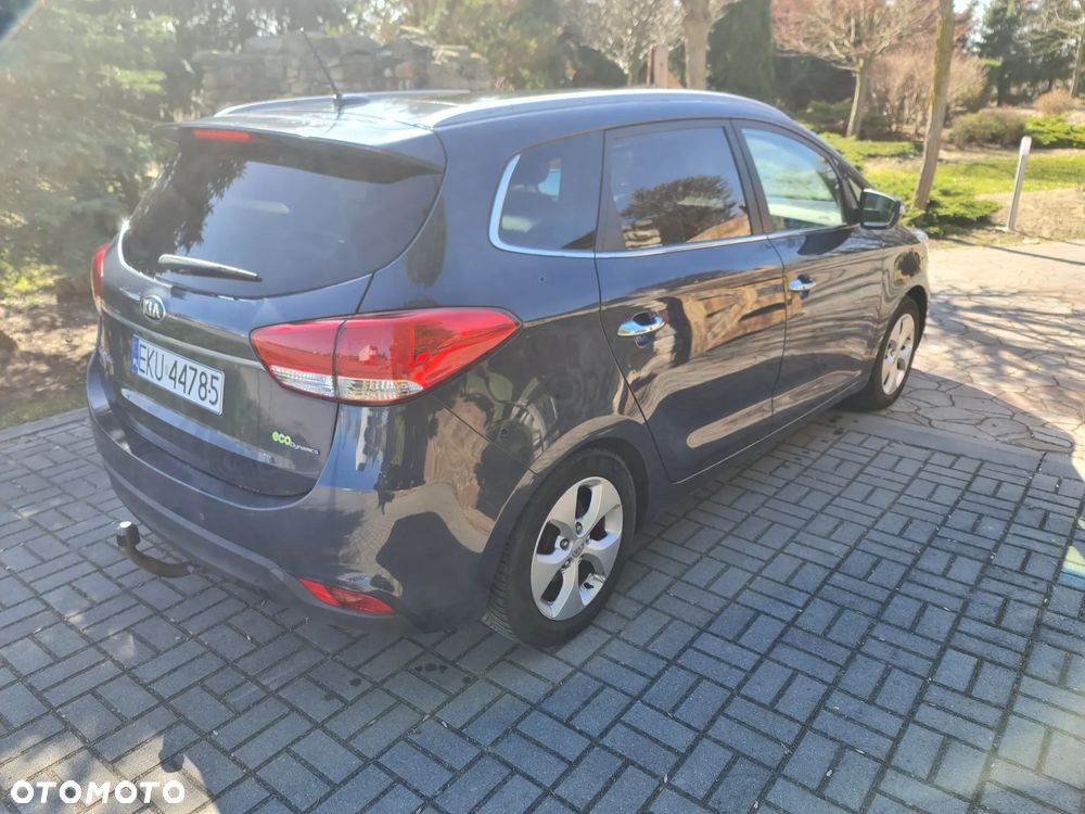 Kia Carens 1.6 GDI Business Line 7os EU6 - 4