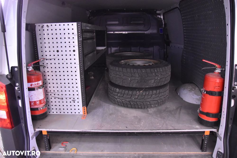 Mercedes-Benz Vito 110 CDI Long - 19