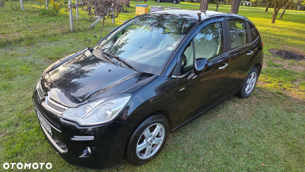 Citroën C3 1.6 VTi Exclusive - 1