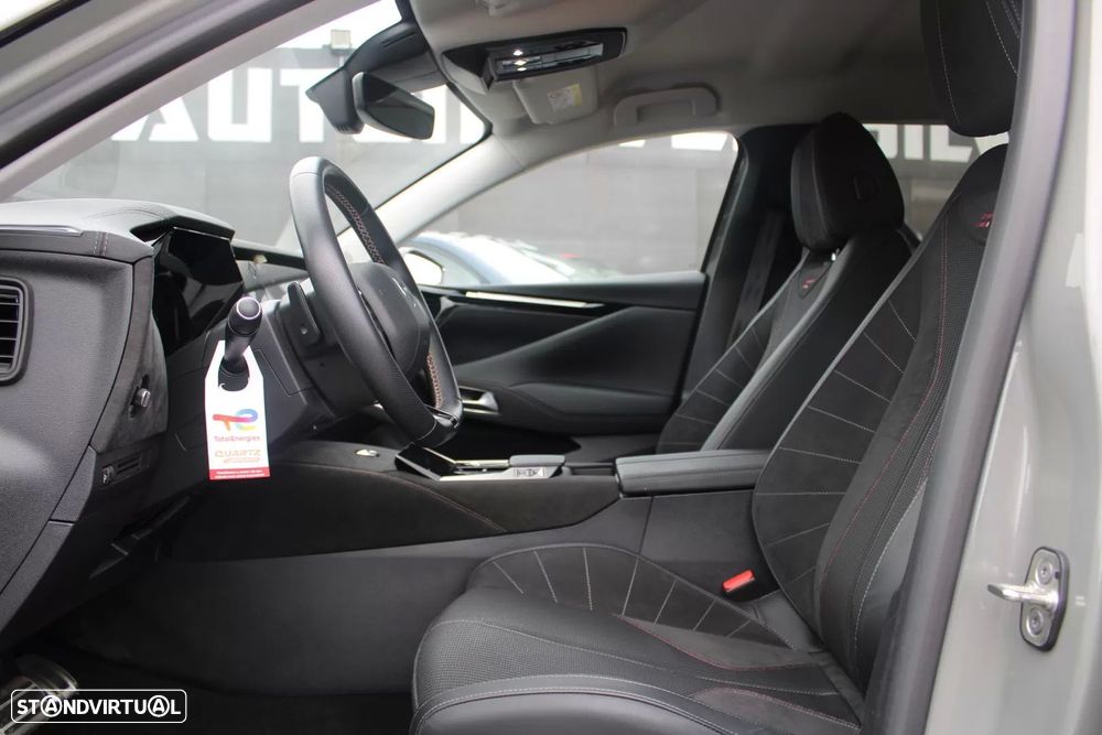 DS DS4 4 1.2 PureTech Performance Line EAT8 - 20