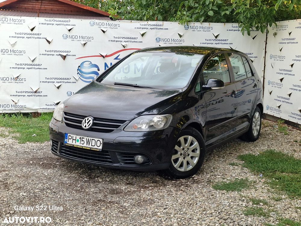 Volkswagen Golf 2.0 TDI Trendline - 8