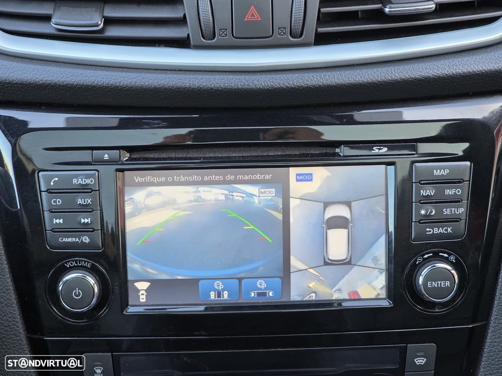 Nissan Qashqai 1.5 dCi Tekna Premium Bose - 20