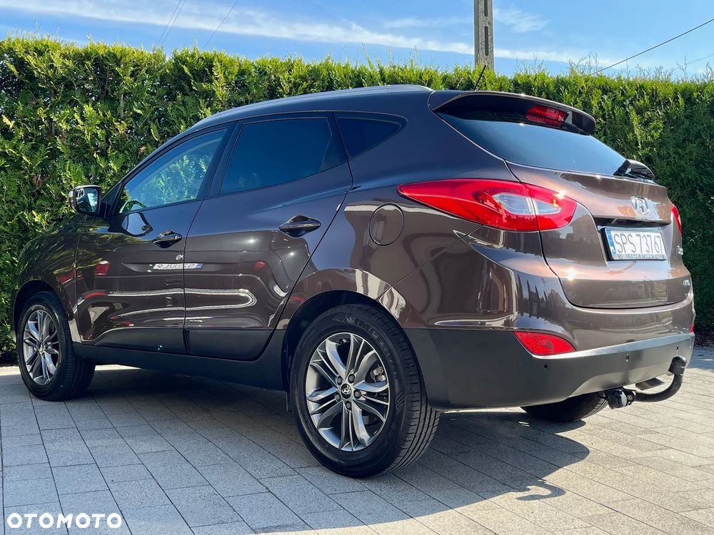 Hyundai ix35 2.0 GDI Premium 4WD - 10