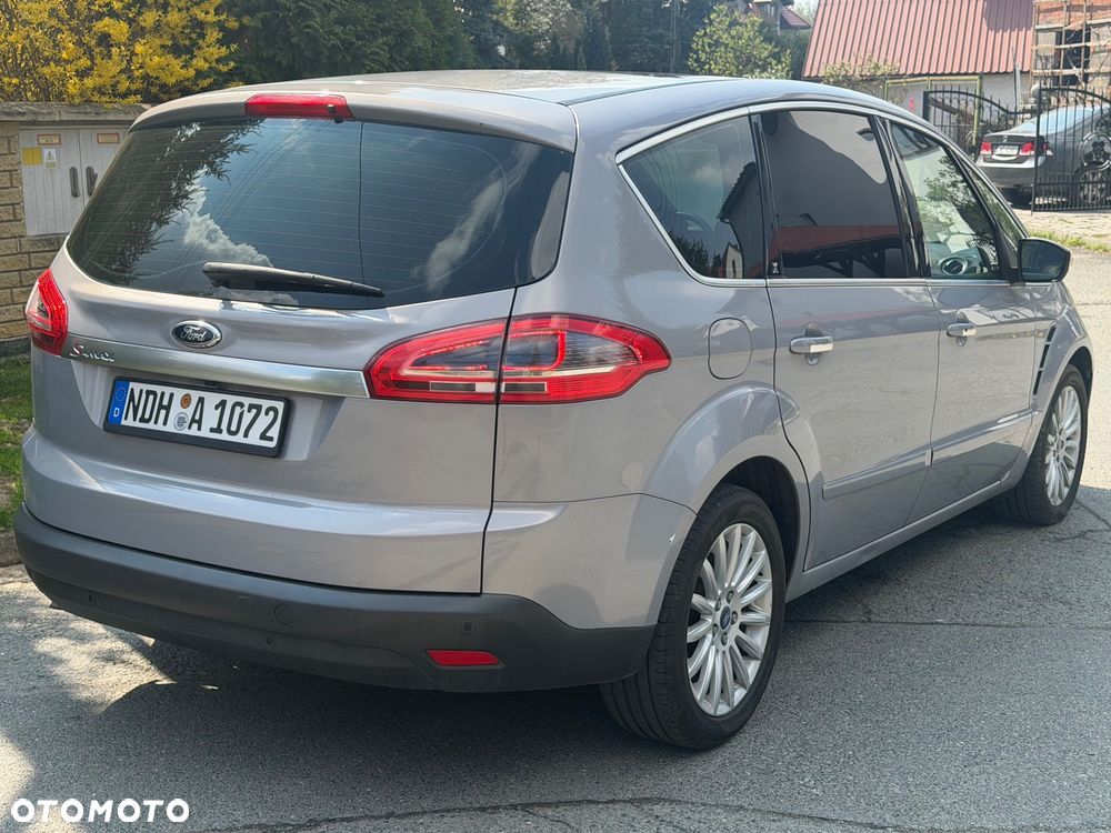 Ford S-Max 2.0 TDCi DPF Titanium X - 7