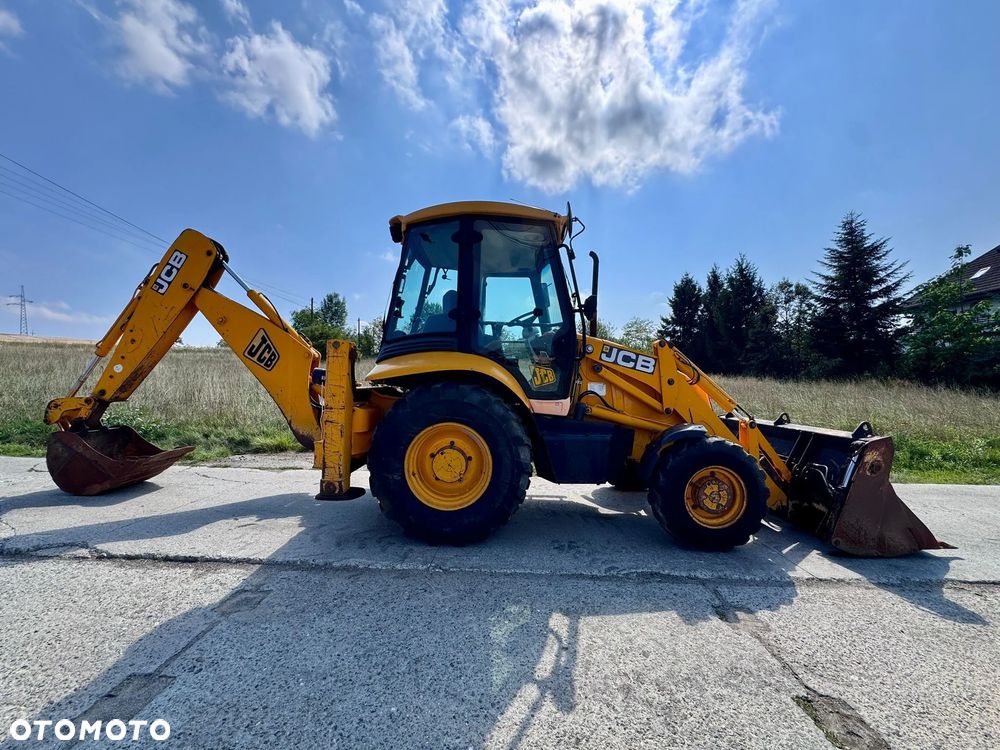 JCB JCB 3CX* KOPARKO ŁADOWARKA JCB 3CX** FINANSOWANIE* ZAMIANA* SKUP* - 2
